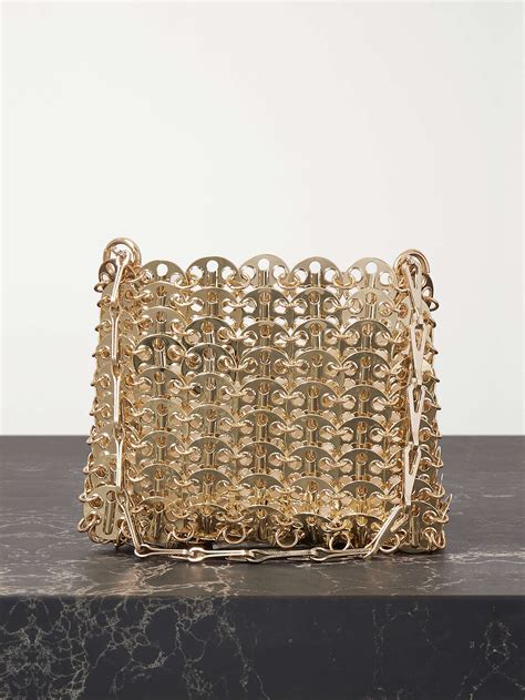 paco rabanne 1969 bag.